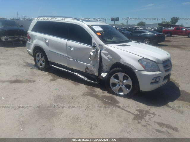 MERCEDES-BENZ NULL 2011 4jgbf7be1ba648027