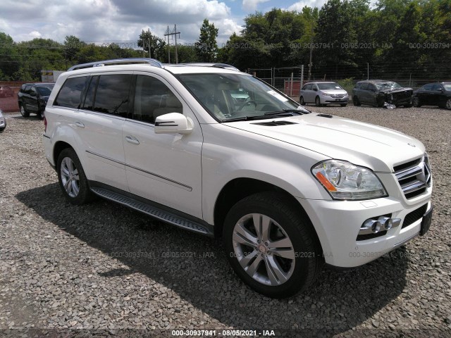 MERCEDES-BENZ GL-CLASS 2011 4jgbf7be1ba648111