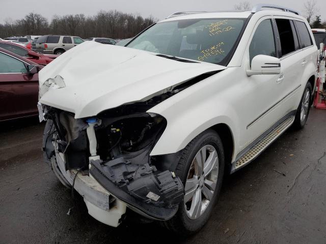 MERCEDES-BENZ GL 450 4MA 2011 4jgbf7be1ba649596