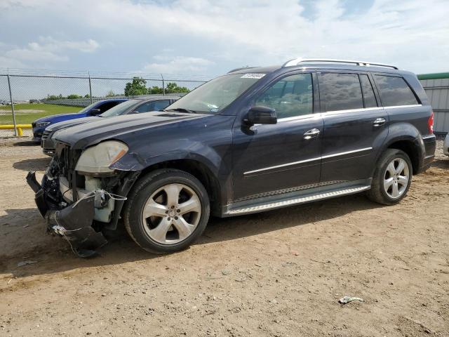 MERCEDES-BENZ GL-CLASS 2011 4jgbf7be1ba653275