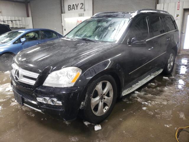 MERCEDES-BENZ GL-CLASS 2011 4jgbf7be1ba664843