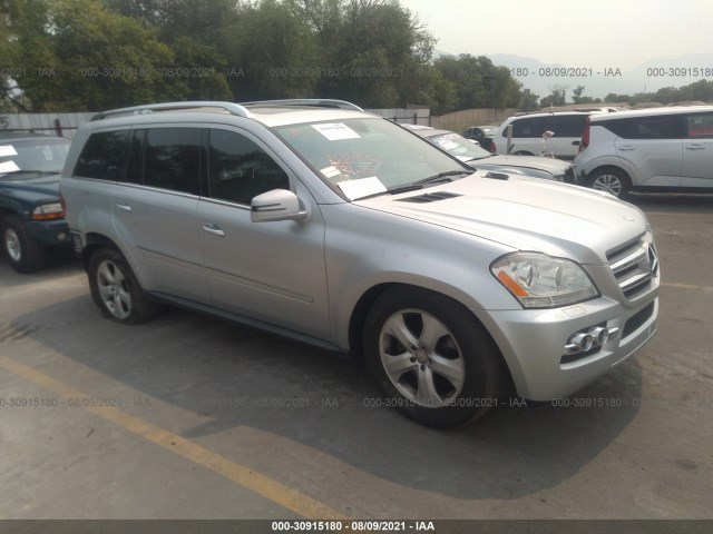 MERCEDES-BENZ GL-CLASS 2011 4jgbf7be1ba666124