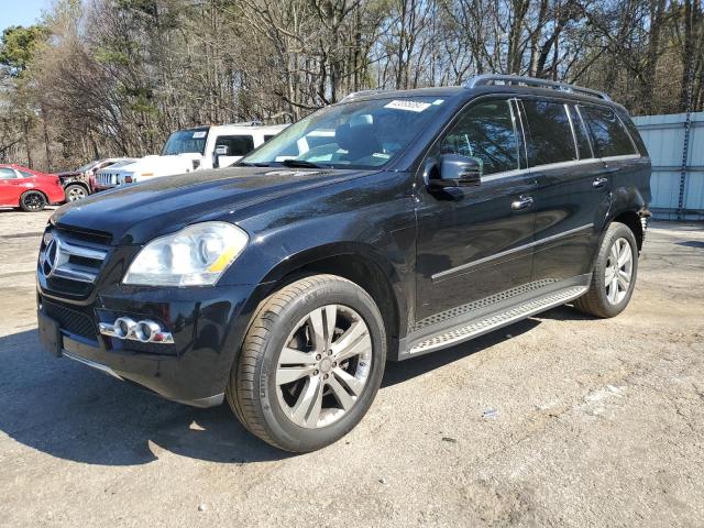 MERCEDES-BENZ GL-CLASS 2011 4jgbf7be1ba668116