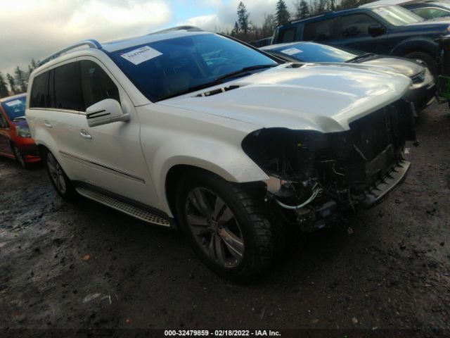 MERCEDES-BENZ GL-CLASS 2011 4jgbf7be1ba675020