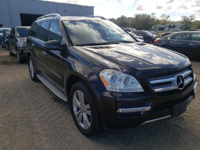 MERCEDES-BENZ GL 450 4MA 2011 4jgbf7be1ba675857