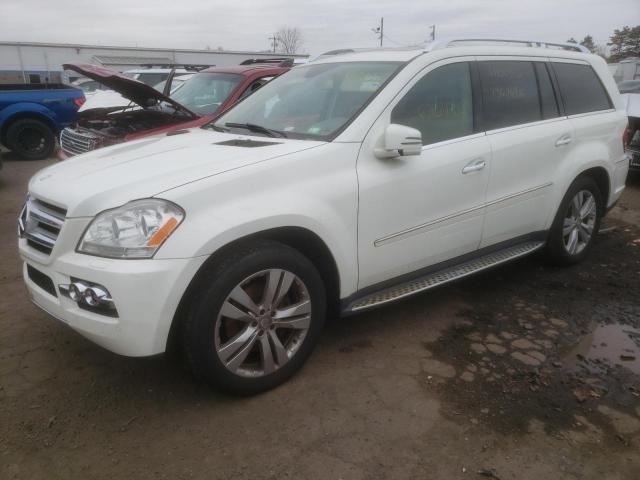 MERCEDES-BENZ GL 450 4MA 2011 4jgbf7be1ba678693