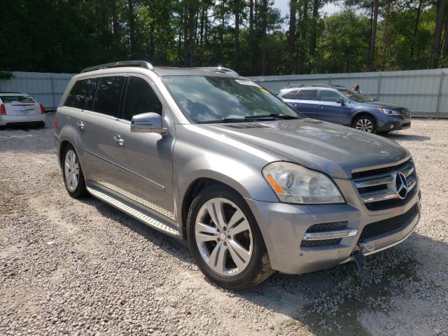 MERCEDES-BENZ GL 450 4MA 2011 4jgbf7be1ba678970