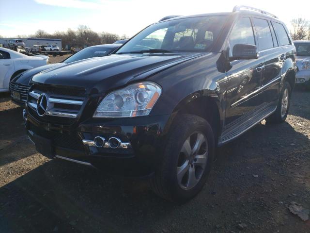 MERCEDES-BENZ GL-CLASS 2011 4jgbf7be1ba679567