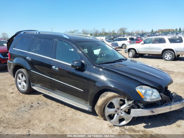 MERCEDES-BENZ GL 450 2011 4jgbf7be1ba683330