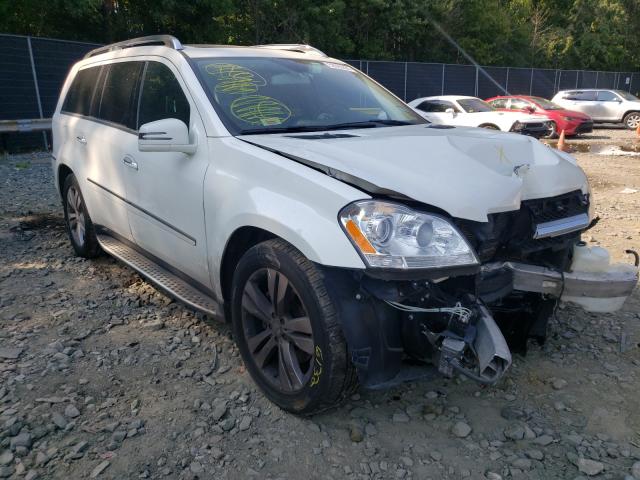 MERCEDES-BENZ GL 450 4MA 2011 4jgbf7be1ba686017