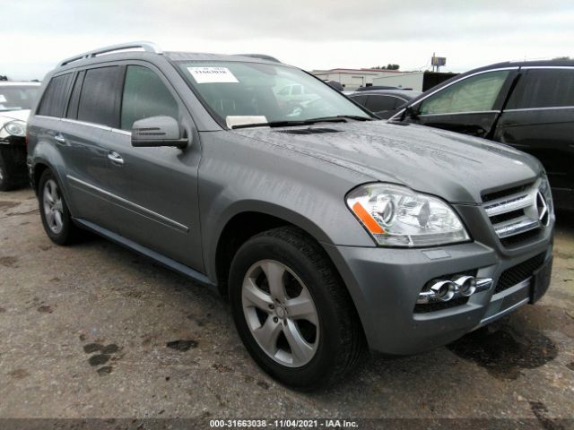 MERCEDES-BENZ GL-CLASS 2011 4jgbf7be1ba686566