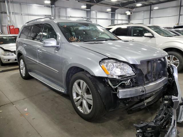 MERCEDES-BENZ GL 450 4MA 2011 4jgbf7be1ba697647