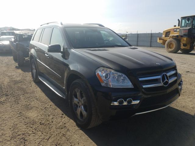 MERCEDES-BENZ GL 450 4MA 2011 4jgbf7be1ba699057