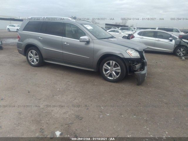 MERCEDES-BENZ GL-CLASS 2011 4jgbf7be1ba703091