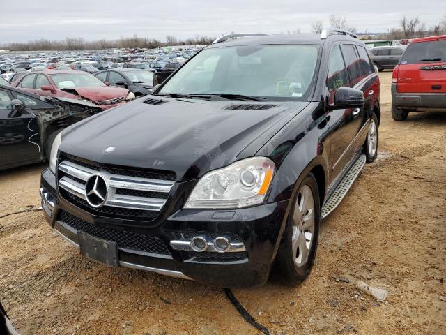 MERCEDES-BENZ GL 450 4MA 2011 4jgbf7be1ba719582