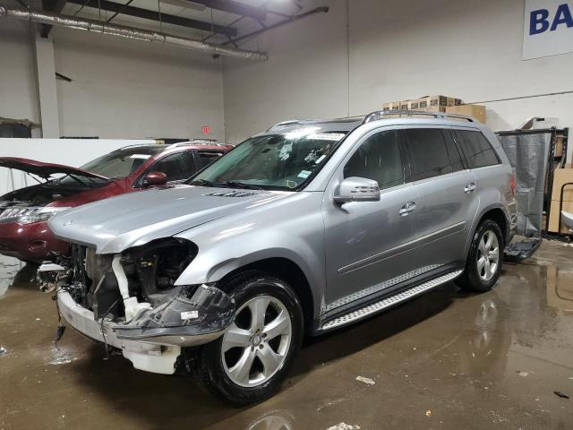 MERCEDES-BENZ GL-CLASS 2011 4jgbf7be1ba721851