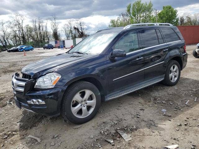 MERCEDES-BENZ GL-CLASS 2011 4jgbf7be1ba722403