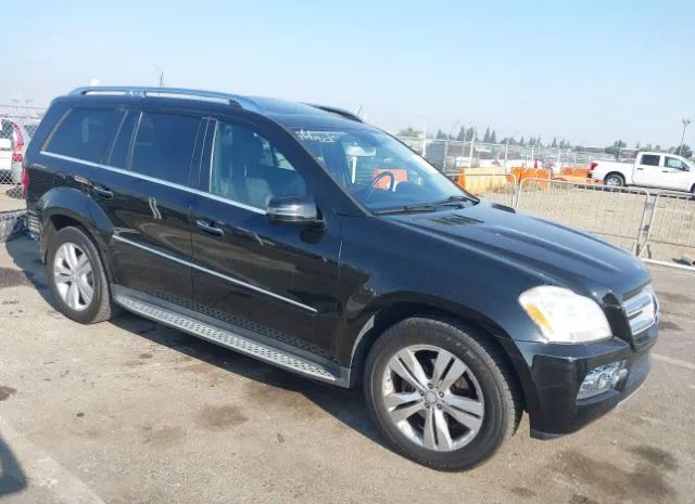 MERCEDES-BENZ GL-CLASS 2011 4jgbf7be1ba730839