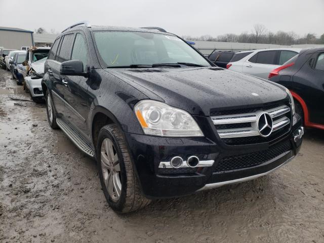 MERCEDES-BENZ GL 450 4MA 2011 4jgbf7be1ba733871