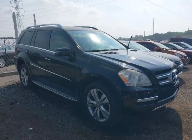 MERCEDES-BENZ GL-CLASS 2011 4jgbf7be1ba744028