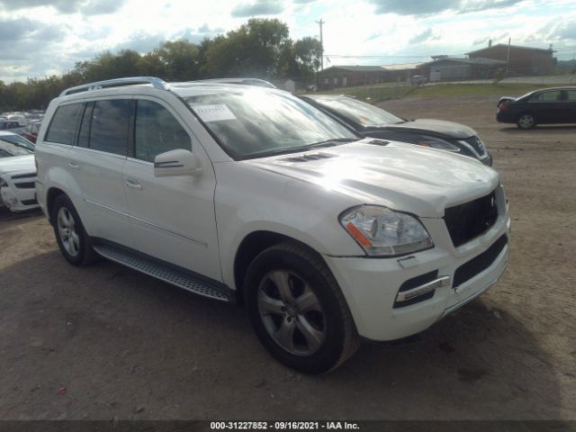 MERCEDES-BENZ GL-CLASS 2011 4jgbf7be1ba744871