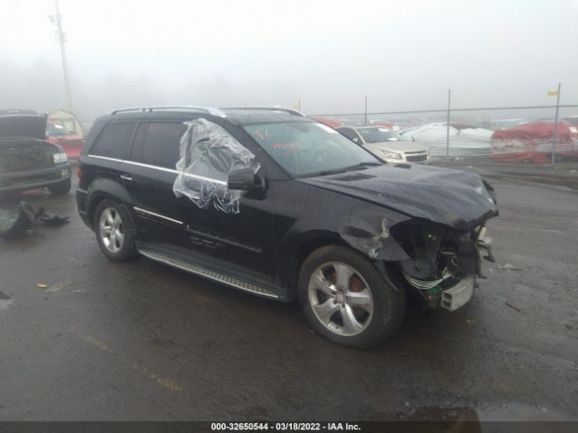 MERCEDES-BENZ GL-CLASS 2011 4jgbf7be1ba746541