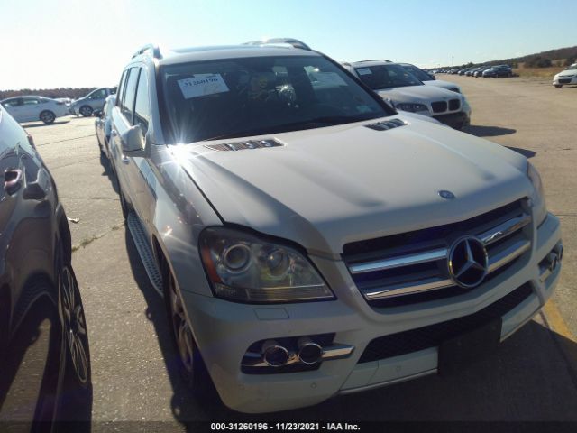 MERCEDES-BENZ GL-CLASS 2011 4jgbf7be1ba754039