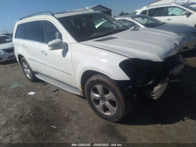 MERCEDES-BENZ GL-CLASS 2012 4jgbf7be1ca761896