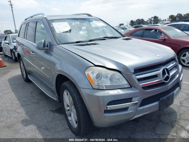 MERCEDES-BENZ GL 450 2012 4jgbf7be1ca762532