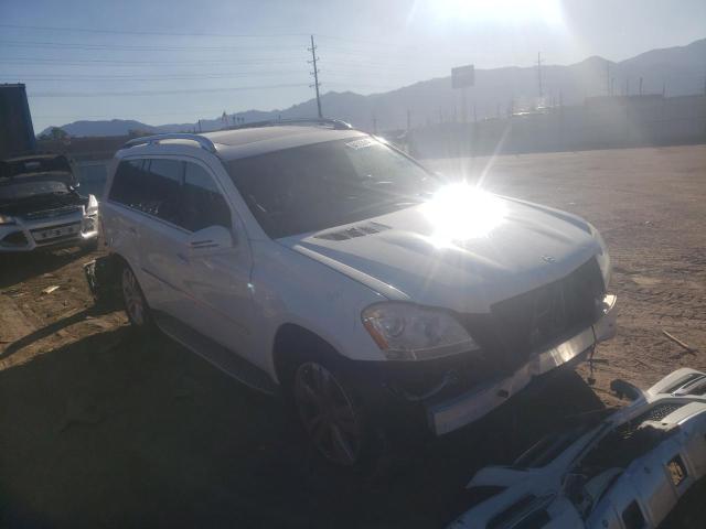 MERCEDES-BENZ GL 450 4MA 2012 4jgbf7be1ca763518