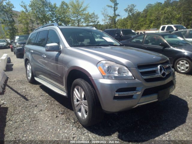 MERCEDES-BENZ GL-CLASS 2012 4jgbf7be1ca763826