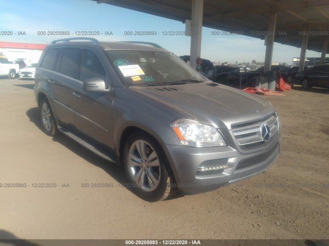 MERCEDES-BENZ GL-CLASS 2012 4jgbf7be1ca764023