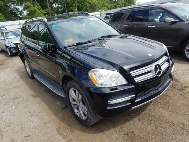 MERCEDES-BENZ GL 450 4MA 2012 4jgbf7be1ca764331