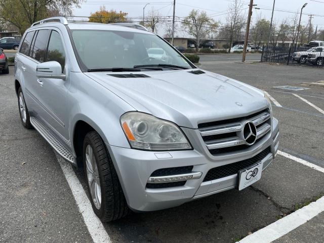 MERCEDES-BENZ GL 450 4MA 2012 4jgbf7be1ca764443