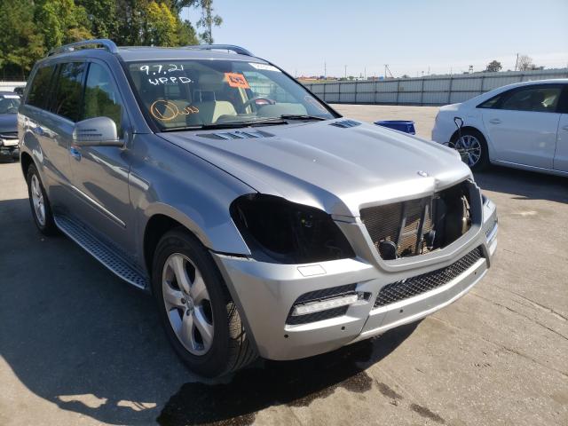 MERCEDES-BENZ GL 450 4MA 2012 4jgbf7be1ca764622