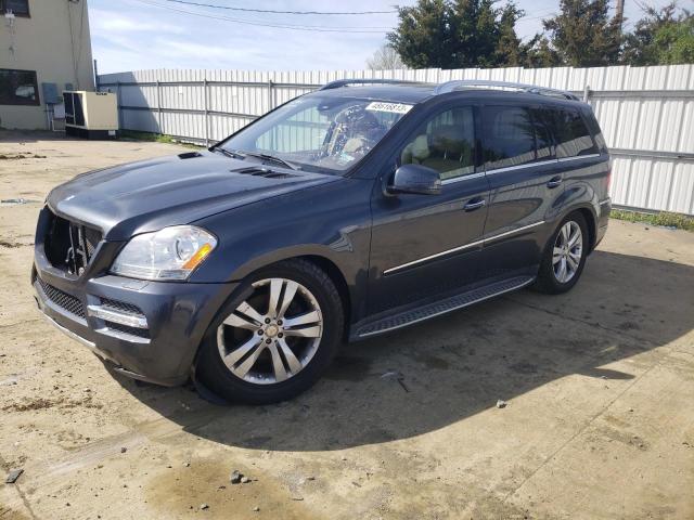 MERCEDES-BENZ GL 450 4MA 2012 4jgbf7be1ca767360