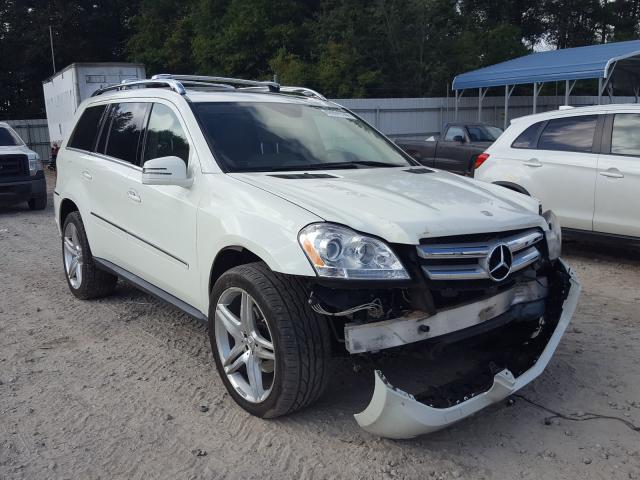 MERCEDES-BENZ GL 450 4MA 2012 4jgbf7be1ca767407