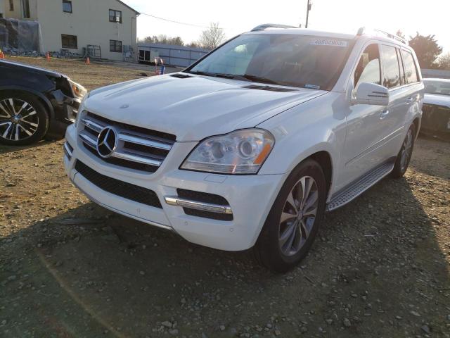 MERCEDES-BENZ GL 450 4MA 2012 4jgbf7be1ca767858