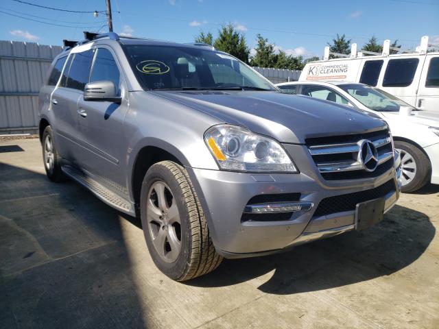 MERCEDES-BENZ GL 450 4MA 2012 4jgbf7be1ca768718