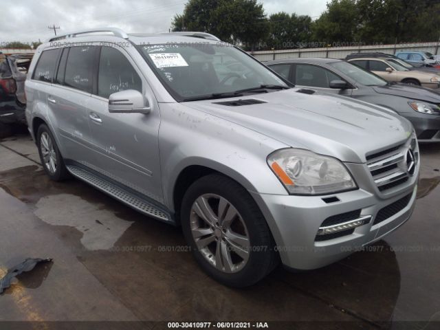 MERCEDES-BENZ GL-CLASS 2012 4jgbf7be1ca770484