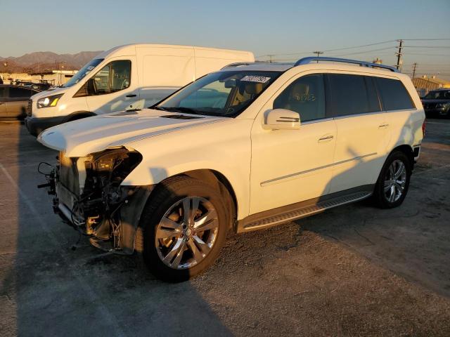 MERCEDES-BENZ GL 450 4MA 2012 4jgbf7be1ca771599