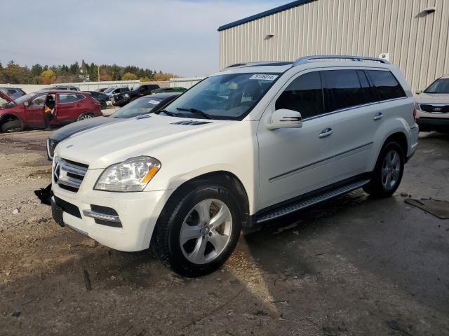 MERCEDES-BENZ GL 450 4MA 2012 4jgbf7be1ca771828