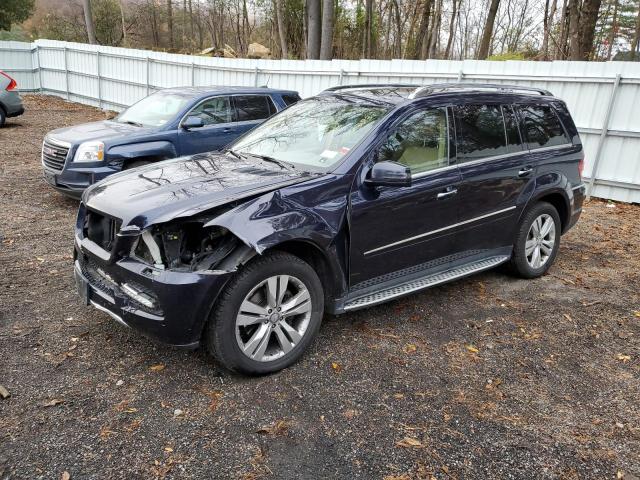 MERCEDES-BENZ GL-CLASS 2012 4jgbf7be1ca773823