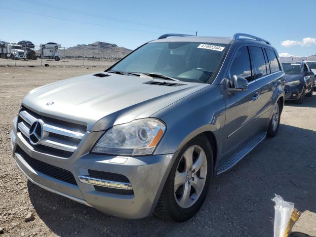 MERCEDES-BENZ GL-CLASS 2012 4jgbf7be1ca774289