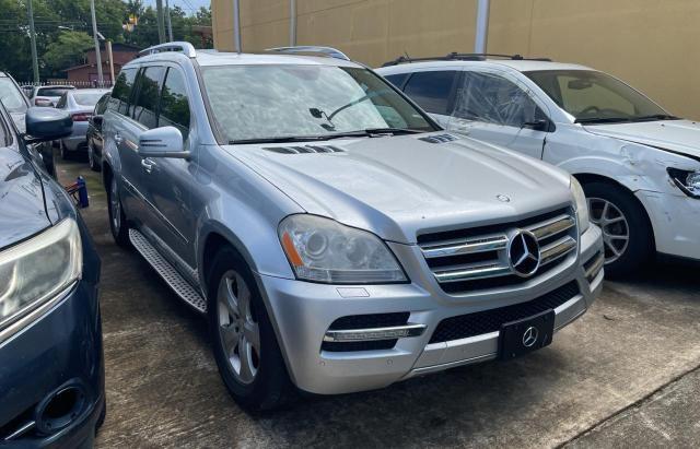 MERCEDES-BENZ GL 450 4MA 2012 4jgbf7be1ca777189