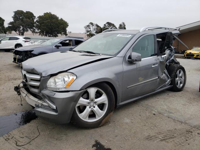 MERCEDES-BENZ GL-CLASS 2012 4jgbf7be1ca781937