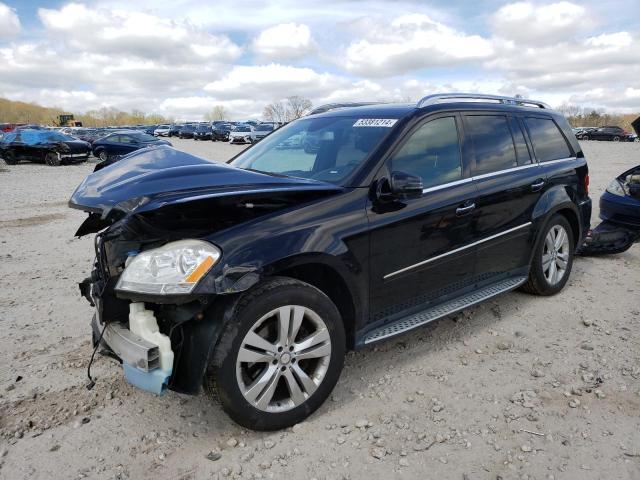 MERCEDES-BENZ GL-CLASS 2012 4jgbf7be1ca782926