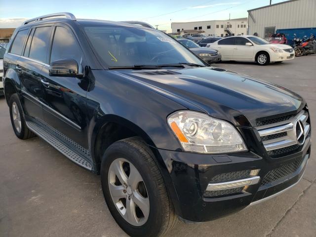 MERCEDES-BENZ GL 450 4MA 2012 4jgbf7be1ca785597