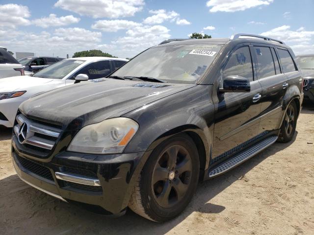 MERCEDES-BENZ GL 450 4MA 2012 4jgbf7be1ca785843