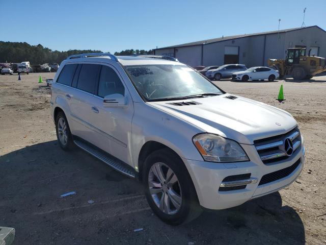 MERCEDES-BENZ GL 450 4MA 2012 4jgbf7be1ca786037